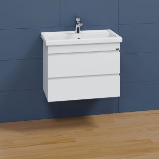 Тумба под раковину СанТа Марс 700294 70см белый